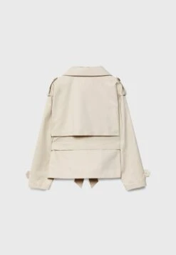 Stradivarius WITH BELT - Trenchcoat - Stone 11 Stradivarius WITH BELT - Trenchcoat - Stone -Stradivarius Deutschland Verkaufs-Shop 1bdef8068af546039a8e97b8f5b5c89e