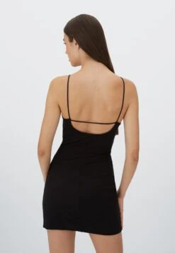 Stradivarius Etuikleid - Black 8 Stradivarius Etuikleid - Black -Stradivarius Deutschland Verkaufs-Shop 1be758f592b04a70800496f176dca0ca