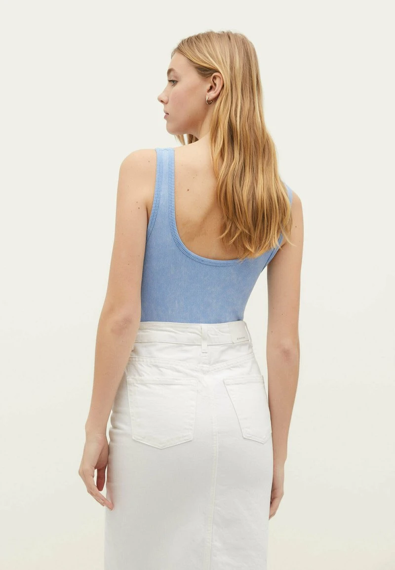 Stradivarius Body - Blue 3 Stradivarius Body - Blue – Bild 3