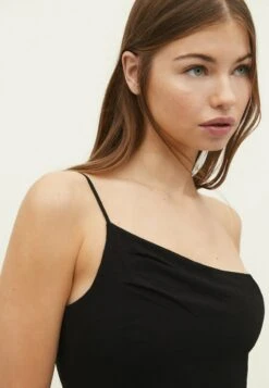 Stradivarius ASYMMETRIC RUSTIC - Top - Black 9 Stradivarius ASYMMETRIC RUSTIC - Top - Black -Stradivarius Deutschland Verkaufs-Shop 1fb15e7ef21c47d09765d655ce929806