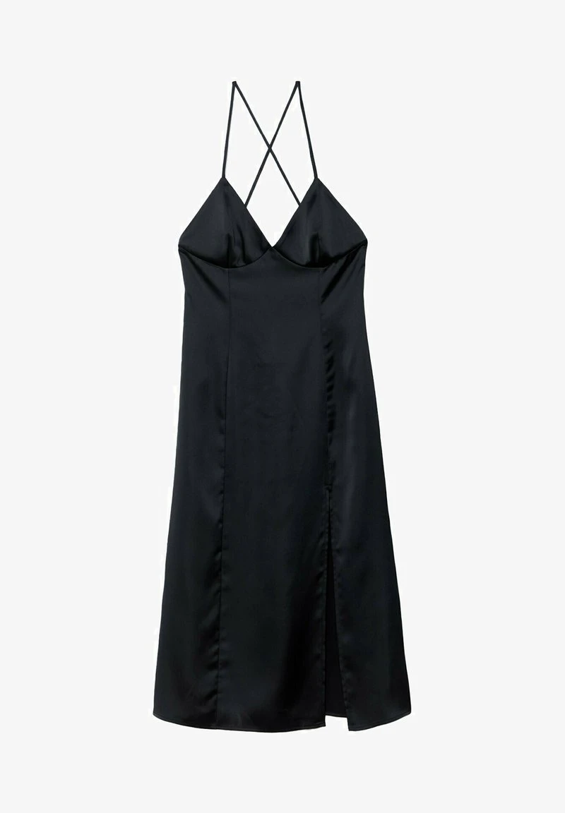 Stradivarius Cocktailkleid/festliches Kleid - Black 5 Stradivarius Cocktailkleid/festliches Kleid - Black – Bild 5