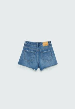 Stradivarius Jeans Shorts - Royal Blue -Stradivarius Deutschland Verkaufs-Shop 207088da51ff4ddf8bbf1e2560975800