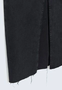 Stradivarius LANGER IM COMFORT-FIT - Jeansrock - Black Denim 11 Stradivarius LANGER IM COMFORT-FIT - Jeansrock - Black Denim -Stradivarius Deutschland Verkaufs-Shop 20a04fee52f1456f9fb1fac02c747889