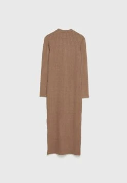 Stradivarius WEICHES - Strickkleid - Brown 11 Stradivarius WEICHES - Strickkleid - Brown -Stradivarius Deutschland Verkaufs-Shop 21a77eafe45e48148f93f01b5b5f11c4