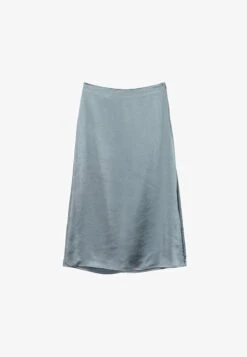 Stradivarius A-Linien-Rock - Dark Grey -Stradivarius Deutschland Verkaufs-Shop 221adfad03d74d38ba0fb00e6d20baa5