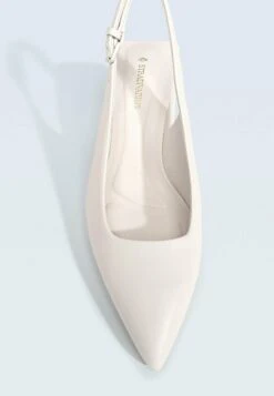 Stradivarius Pumps - Off White 8 Stradivarius Pumps - Off White -Stradivarius Deutschland Verkaufs-Shop 2283752638034f9c983c652dadf4ddf7