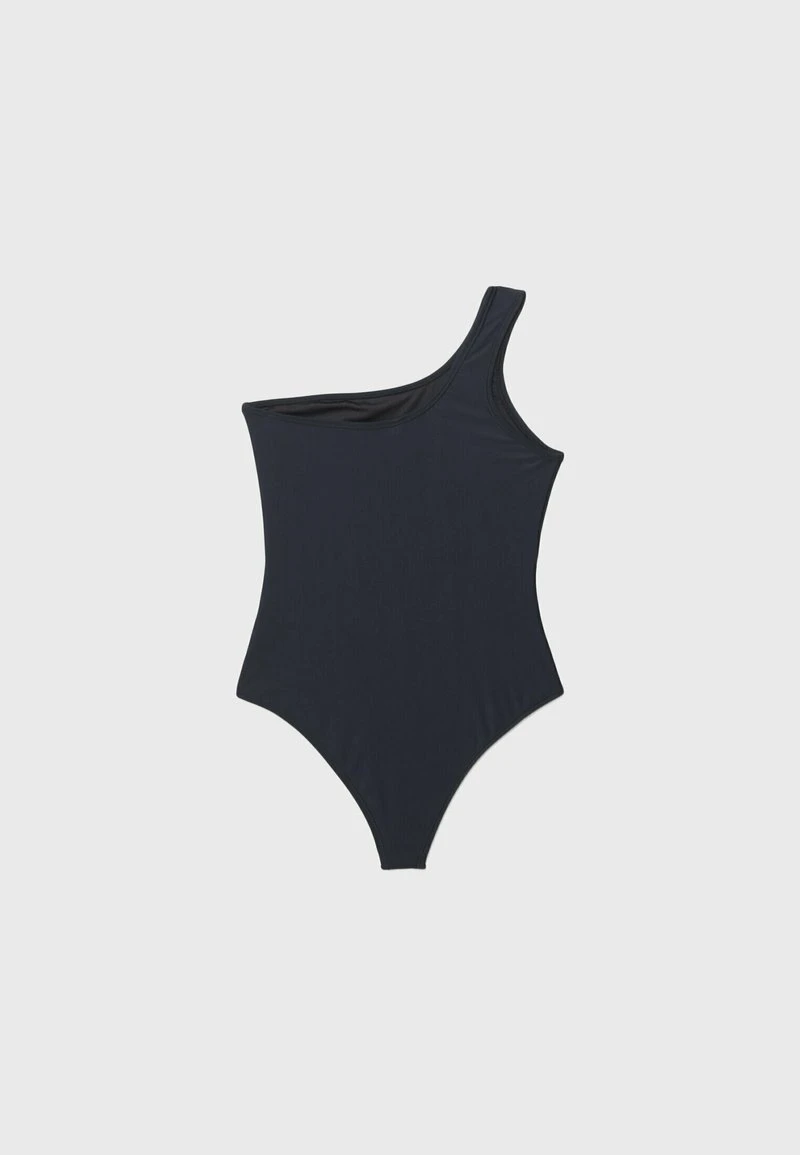 Stradivarius Badeanzug - Black 6 Stradivarius Badeanzug - Black – Bild 6