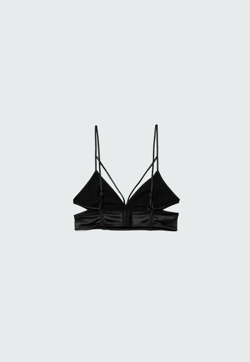 Stradivarius Bustier - Black 6 Stradivarius Bustier - Black – Bild 6
