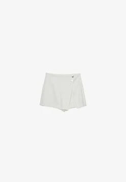 Stradivarius Wickelrock - Off White 10 Stradivarius Wickelrock - Off White -Stradivarius Deutschland Verkaufs-Shop 28d471e9dcc04c208022aadbb693fa53