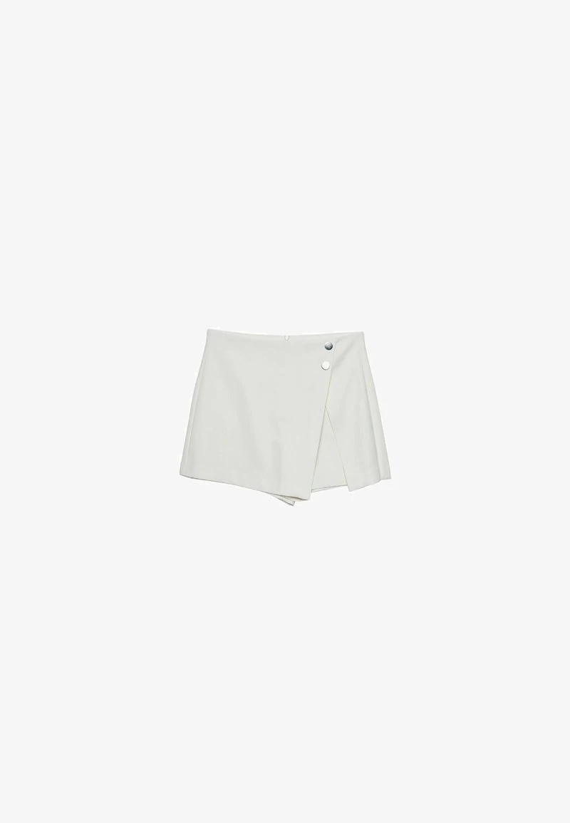 Stradivarius Wickelrock - Off White 5 Stradivarius Wickelrock - Off White – Bild 5