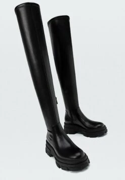 Stradivarius MIT PROFILSOHLE - Overknees - Black 9 Stradivarius MIT PROFILSOHLE - Overknees - Black -Stradivarius Deutschland Verkaufs-Shop 2bdf68329c514d9f96fdaed39ca6dd5a