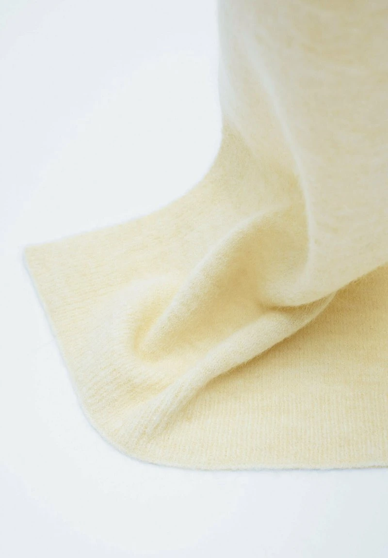 Stradivarius Schal - Off White 4 Stradivarius Schal - Off White – Bild 4