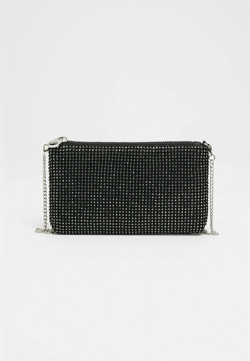 Stradivarius Clutch - Black 6 Stradivarius Clutch - Black – Bild 6