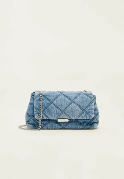 Stradivarius Umhängetasche - Light Blue 11 Stradivarius Umhängetasche - Light Blue -Stradivarius Deutschland Verkaufs-Shop 2c8a595452ae4d2bb8c79439defe0d3d