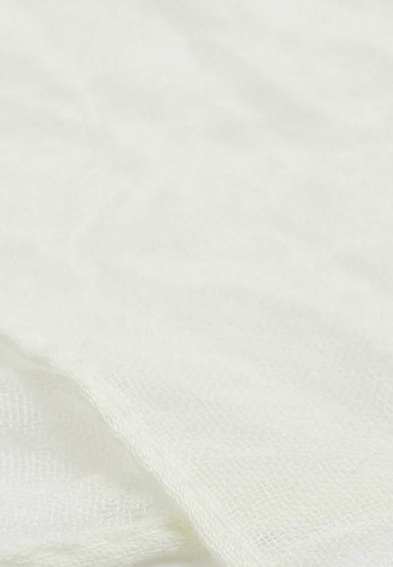 Stradivarius LONG - Schal - Off White 3 Stradivarius LONG - Schal - Off White – Bild 3