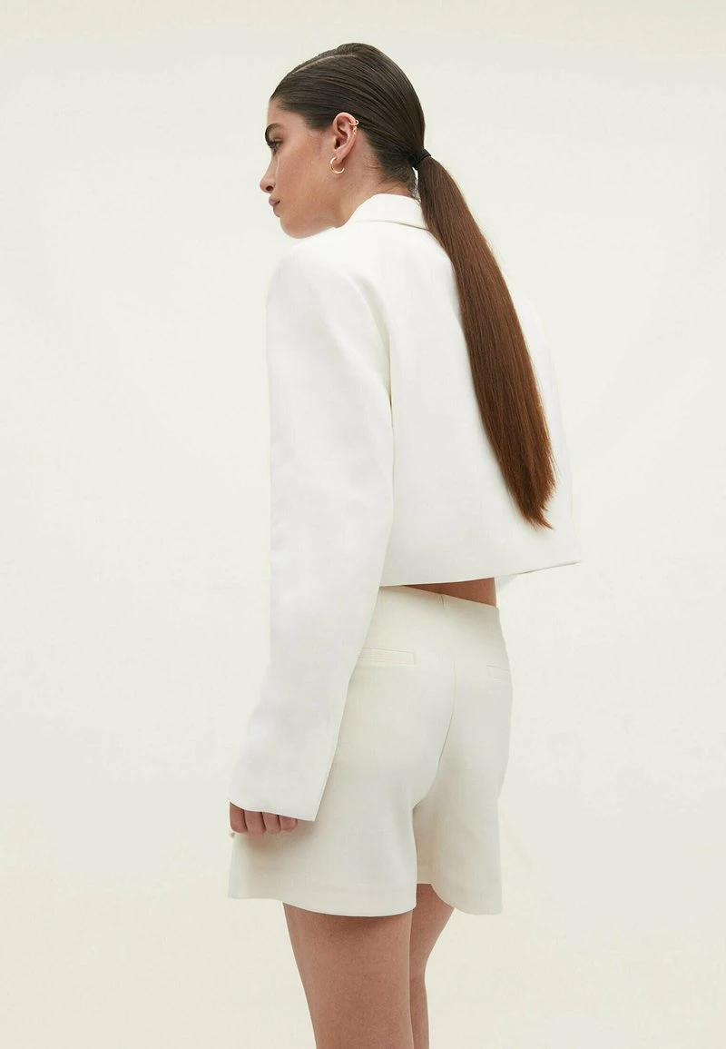 Stradivarius Blazer - Off White 3 Stradivarius Blazer - Off White – Bild 3