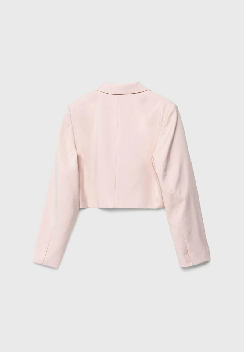 Stradivarius Blazer - Pink 6 Stradivarius Blazer - Pink – Bild 6