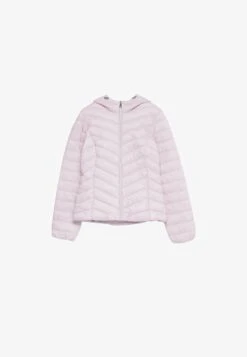 Stradivarius Winterjacke - Light Pink -Stradivarius Deutschland Verkaufs-Shop 2d4cc770dd2e4ecd8a50237f8044c325