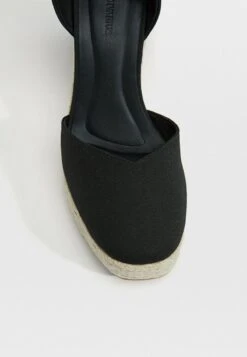 Stradivarius Espadrille - Black -Stradivarius Deutschland Verkaufs-Shop 2e0b56ec0b734c59b85050998d0be0c8