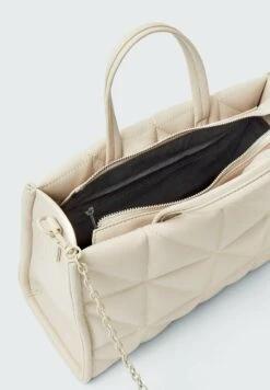 Stradivarius MITTELGROSSE - Shopping Bag - Off White 8 Stradivarius MITTELGROSSE - Shopping Bag - Off White -Stradivarius Deutschland Verkaufs-Shop 2ee401465b454c3d961b1ebed81b868c