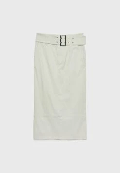 Stradivarius BELTED BENGALINE - Maxirock - Stone 10 Stradivarius BELTED BENGALINE - Maxirock - Stone -Stradivarius Deutschland Verkaufs-Shop 2eefb2f5a50f4429b4237255cb62f59f