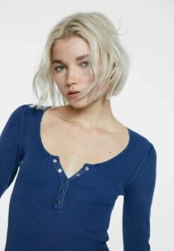 Stradivarius Strickkleid - Royal Blue 9 Stradivarius Strickkleid - Royal Blue -Stradivarius Deutschland Verkaufs-Shop 2f49cd8caf374f44a50e2774318eba90