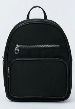 Stradivarius Tagesrucksack - Black 9 Stradivarius Tagesrucksack - Black -Stradivarius Deutschland Verkaufs-Shop 307adf6f8e1946268dcffb6963e15227