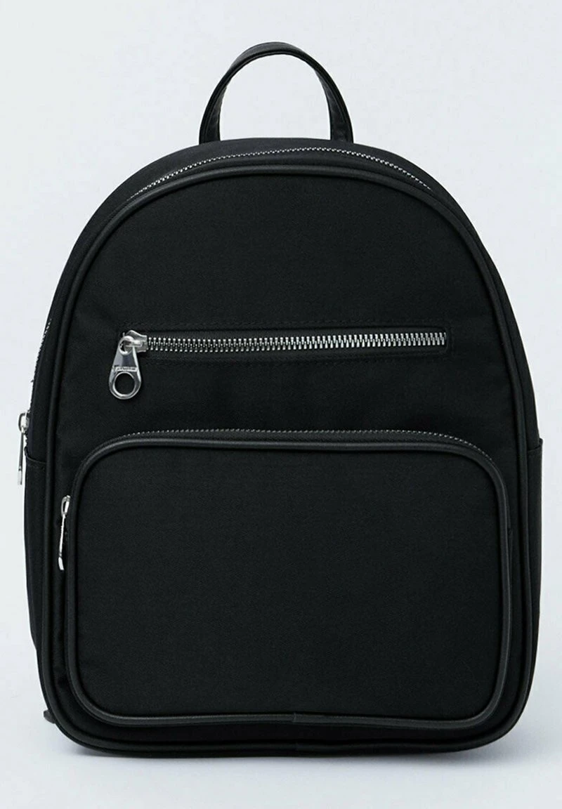 Stradivarius Tagesrucksack - Black 4 Stradivarius Tagesrucksack - Black – Bild 4