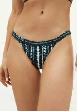 Stradivarius TIE-DYE BRAZILIAN - Bikini-Hose - Dark Blue 9 Stradivarius TIE-DYE BRAZILIAN - Bikini-Hose - Dark Blue -Stradivarius Deutschland Verkaufs-Shop 30963cc5be4b4873993a55605e3f2124