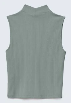 Stradivarius Top - Khaki 11 Stradivarius Top - Khaki -Stradivarius Deutschland Verkaufs-Shop 313a455a52d54686b93c438b87c20399