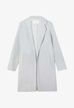 Stradivarius Kurzmantel - Grey 10 Stradivarius Kurzmantel - Grey -Stradivarius Deutschland Verkaufs-Shop 32e86c12110640679fab51c666cca711