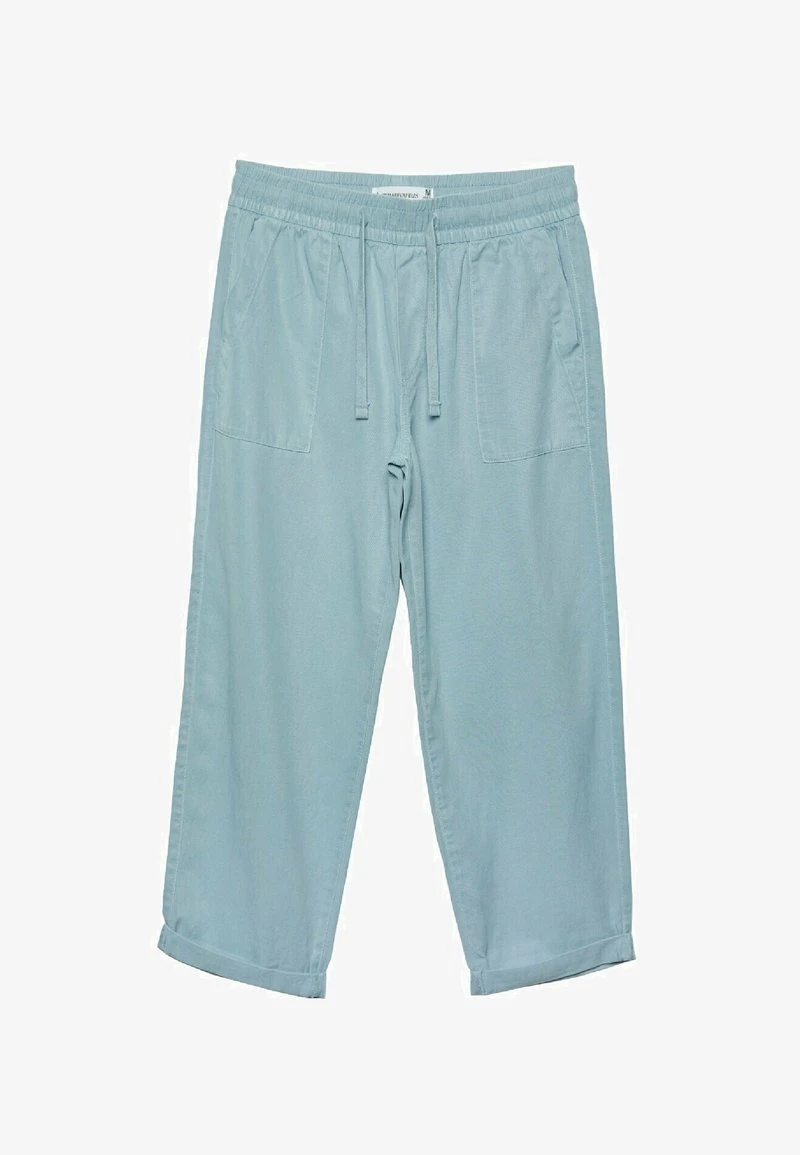 Stradivarius BASIC - Jogginghose - Mottled Light Blue 5 Stradivarius BASIC - Jogginghose - Mottled Light Blue – Bild 5