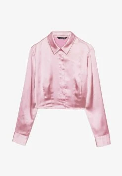 Stradivarius MIT ABNÄHER - Hemdbluse - Light Pink 10 Stradivarius MIT ABNÄHER - Hemdbluse - Light Pink -Stradivarius Deutschland Verkaufs-Shop 337d5b8a53fc4a989faabd7ce9dafa5c