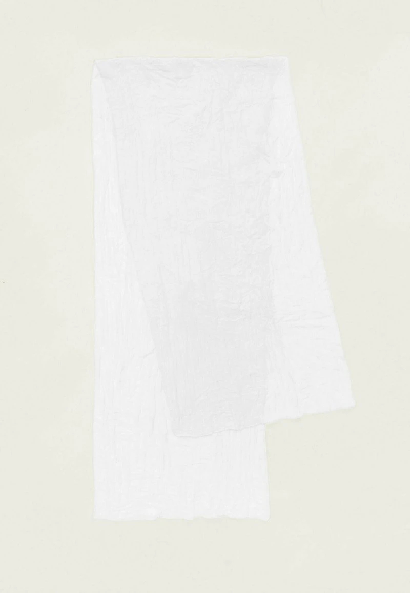 Stradivarius LONG - Schal - Off White 4 Stradivarius LONG - Schal - Off White – Bild 4