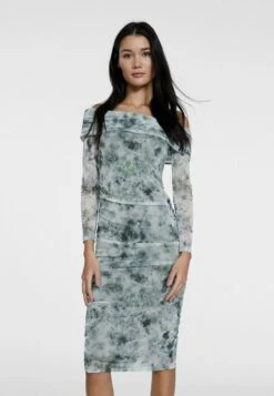 Stradivarius Etuikleid - Khaki