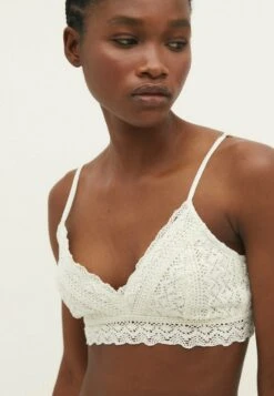 Stradivarius Bügel BH - Off White -Stradivarius Deutschland Verkaufs-Shop 34d675c158934a81bb3f07c5127dfa9c