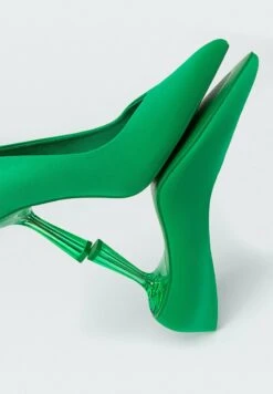 Stradivarius MIT ABSATZ - Pumps - Green -Stradivarius Deutschland Verkaufs-Shop 356b7191a6834a6cac37e4ae1a4a8ca5