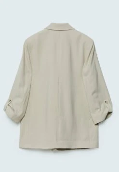 Stradivarius FLOWING STRAIGHT FIT - Kurzmantel - Beige 11 Stradivarius FLOWING STRAIGHT FIT - Kurzmantel - Beige -Stradivarius Deutschland Verkaufs-Shop 35f535efcbb54bd8abba25a7c19086cd