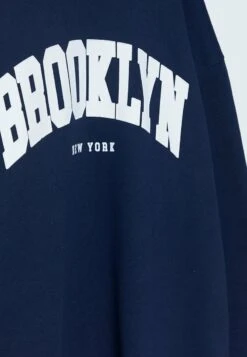 Stradivarius MIT MOTIV - Sweatshirt - Dark Blue 11 Stradivarius MIT MOTIV - Sweatshirt - Dark Blue -Stradivarius Deutschland Verkaufs-Shop 3640fc33cfb84db0b5c88e9a88edb006