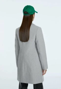 Stradivarius BASIC - Kurzmantel - Grey 8 Stradivarius BASIC - Kurzmantel - Grey -Stradivarius Deutschland Verkaufs-Shop 3641c62e689e4adbb865fea34e1cd24a