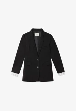 Stradivarius Kurzmantel - Schwarz 10 Stradivarius Kurzmantel - Schwarz -Stradivarius Deutschland Verkaufs-Shop 3643b509a92748f9a6d261b109132827