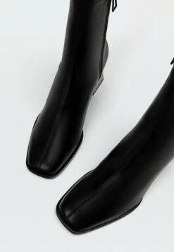 Stradivarius MIT HALBHOHEM ABSATZ - Ankle Boot - Black 11 Stradivarius MIT HALBHOHEM ABSATZ - Ankle Boot - Black -Stradivarius Deutschland Verkaufs-Shop 36db35273446435e938eac67bd824e4a