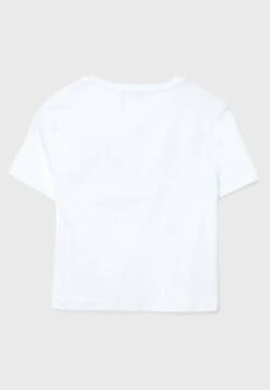 Stradivarius T-Shirt Print - Blue -Stradivarius Deutschland Verkaufs-Shop 36dbf48d7d694a20805b04cae728b82a