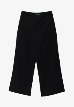 Stradivarius SMART - Stoffhose - Black 10 Stradivarius SMART - Stoffhose - Black -Stradivarius Deutschland Verkaufs-Shop 3716bc5eeba24c178293e87c4c14b441
