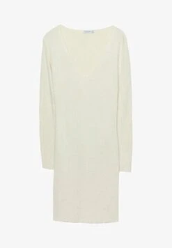 Stradivarius V AUSSCHNITT - Etuikleid - Stone -Stradivarius Deutschland Verkaufs-Shop 37a68ff6ae444e39abf7729fb5cc630c