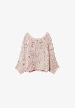 Stradivarius BATWING OPEN - Strickpullover - Light Pink 10 Stradivarius BATWING OPEN - Strickpullover - Light Pink -Stradivarius Deutschland Verkaufs-Shop 37d2e994305e46428170b3735c31111a