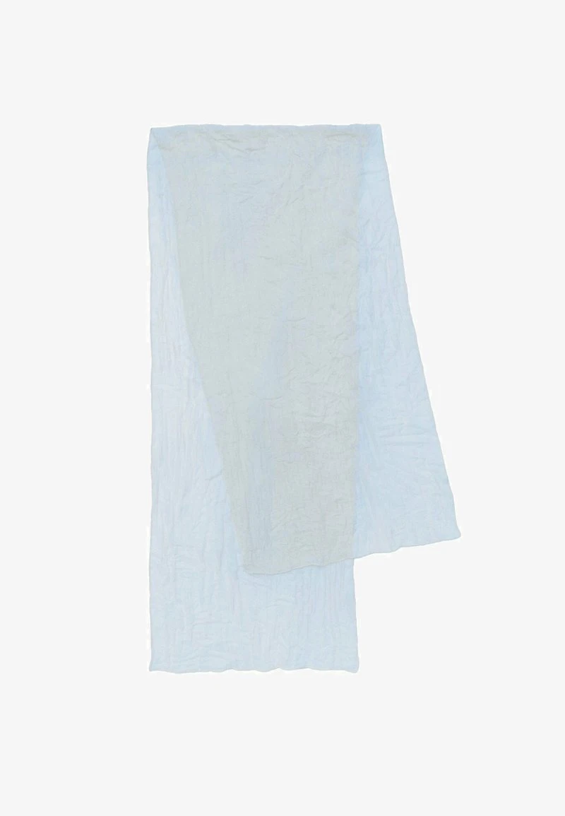 Stradivarius LONG - Schal - Mottled Light Blue 5 Stradivarius LONG - Schal - Mottled Light Blue – Bild 5