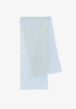 Stradivarius LONG - Schal - Mottled Light Blue