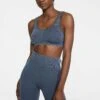 Stradivarius SEAMLESS FADED-EFFECT - Bustier - Grey