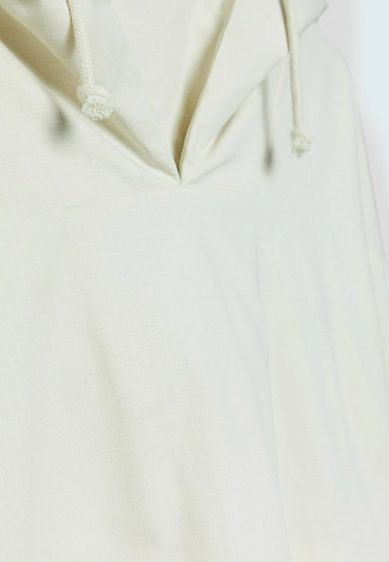 Stradivarius CHECK TEXTURE - Leichte Jacke - Off White 6 Stradivarius CHECK TEXTURE - Leichte Jacke - Off White – Bild 6